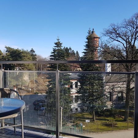 Apartamenty Limanowskiego Bartoszyce Eksteriør billede