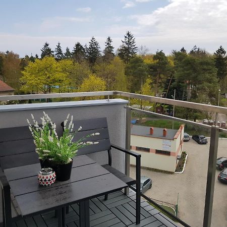 Apartamenty Limanowskiego Bartoszyce Eksteriør billede