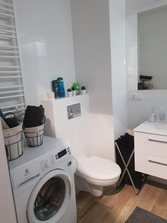 Apartamenty Limanowskiego Bartoszyce Eksteriør billede