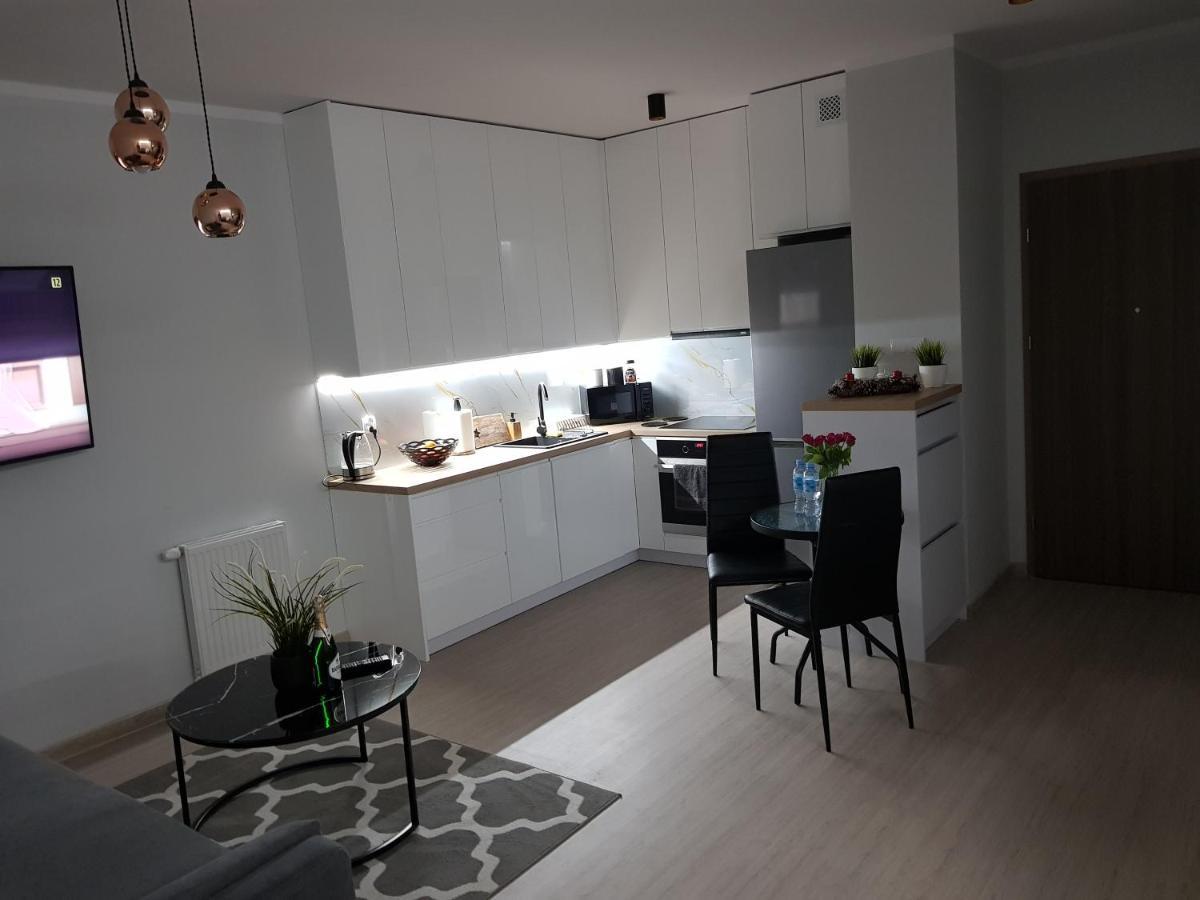 Apartamenty Limanowskiego Bartoszyce Eksteriør billede