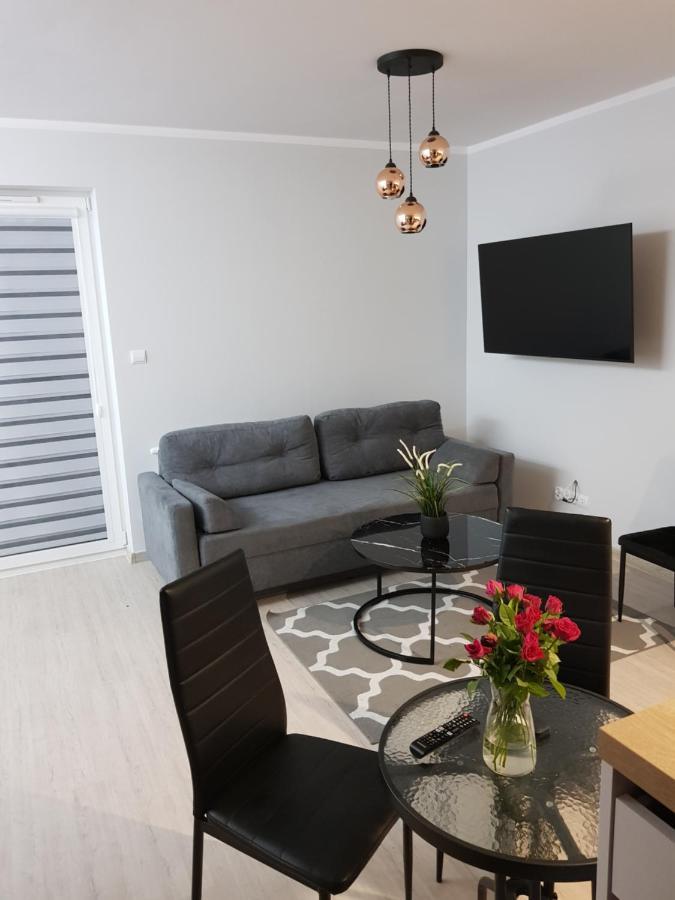 Apartamenty Limanowskiego Bartoszyce Eksteriør billede