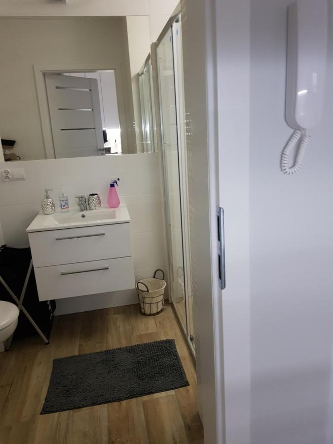 Apartamenty Limanowskiego Bartoszyce Eksteriør billede