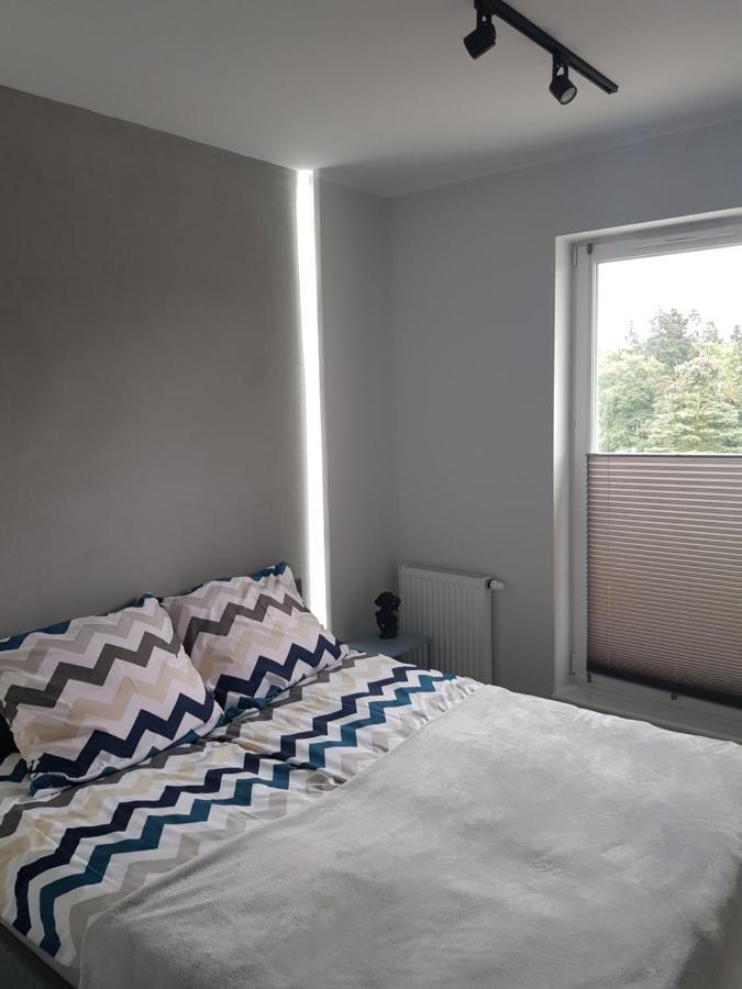 Apartamenty Limanowskiego Bartoszyce Eksteriør billede