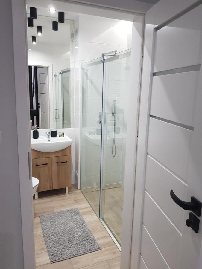 Apartamenty Limanowskiego Bartoszyce Eksteriør billede