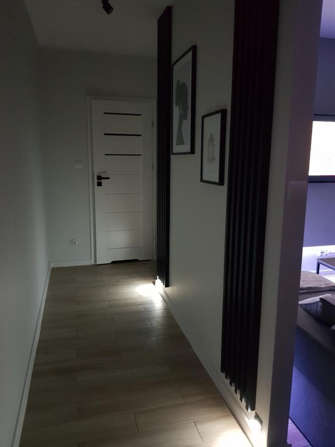 Apartamenty Limanowskiego Bartoszyce Eksteriør billede