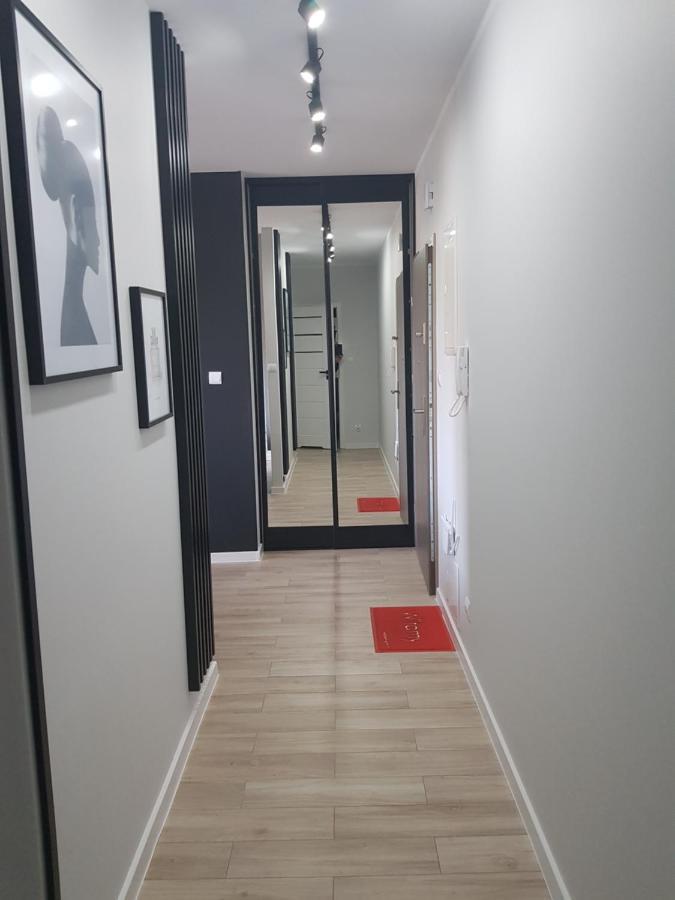 Apartamenty Limanowskiego Bartoszyce Eksteriør billede