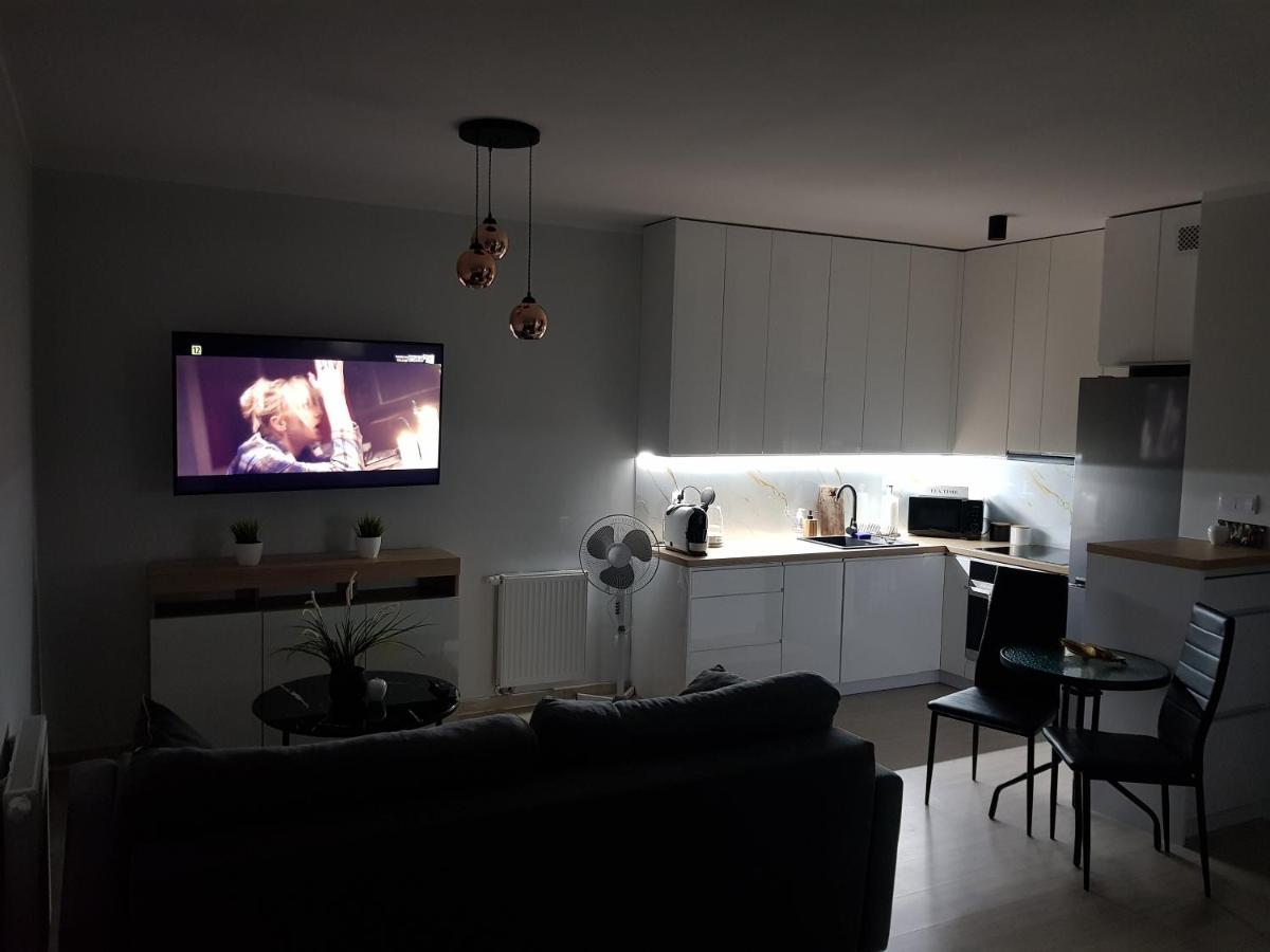 Apartamenty Limanowskiego Bartoszyce Eksteriør billede