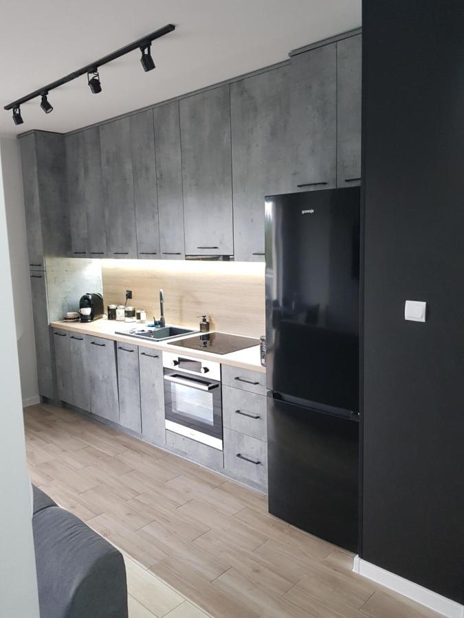 Apartamenty Limanowskiego Bartoszyce Eksteriør billede