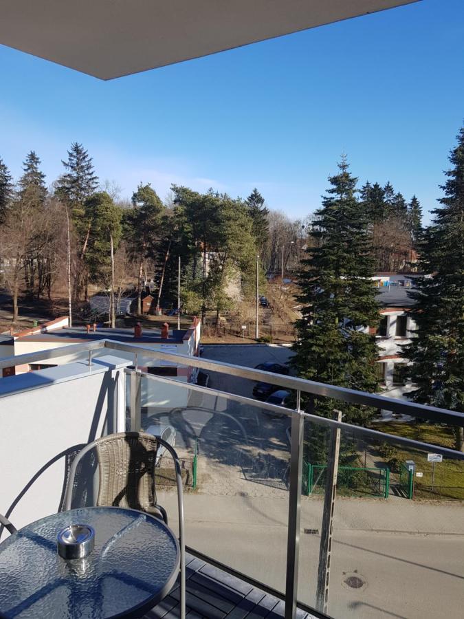 Apartamenty Limanowskiego Bartoszyce Eksteriør billede