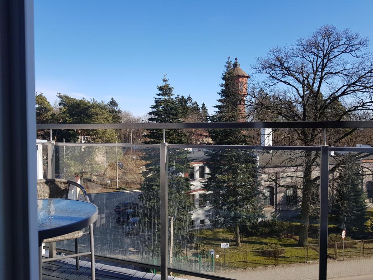 Apartamenty Limanowskiego Bartoszyce Eksteriør billede