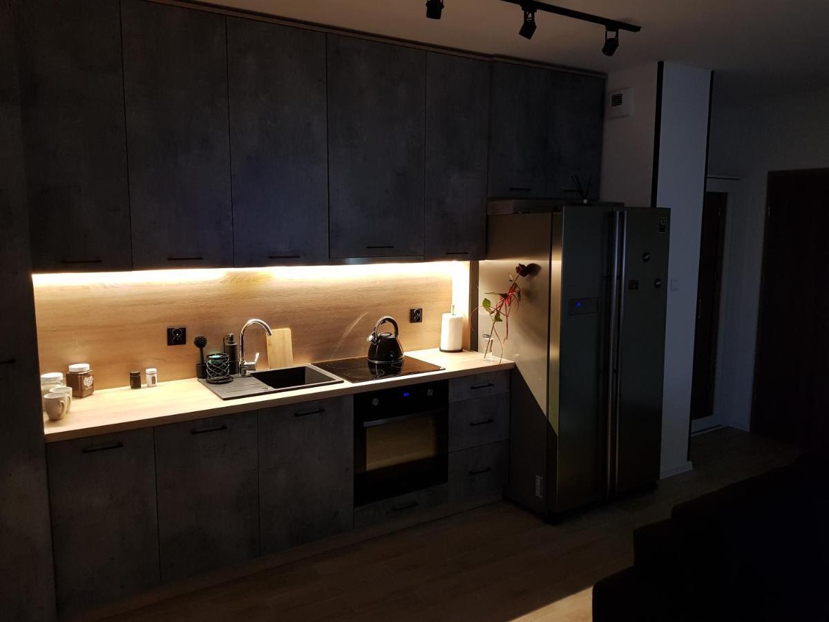 Apartamenty Limanowskiego Bartoszyce Eksteriør billede