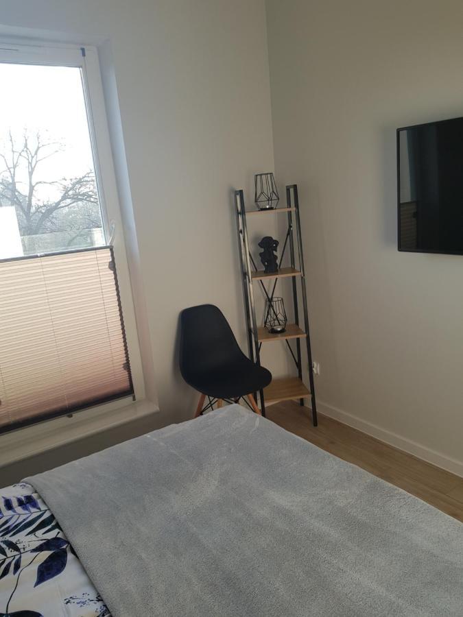 Apartamenty Limanowskiego Bartoszyce Eksteriør billede