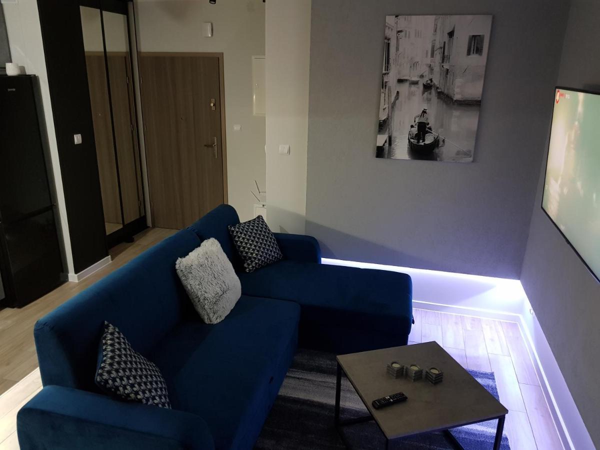 Apartamenty Limanowskiego Bartoszyce Eksteriør billede