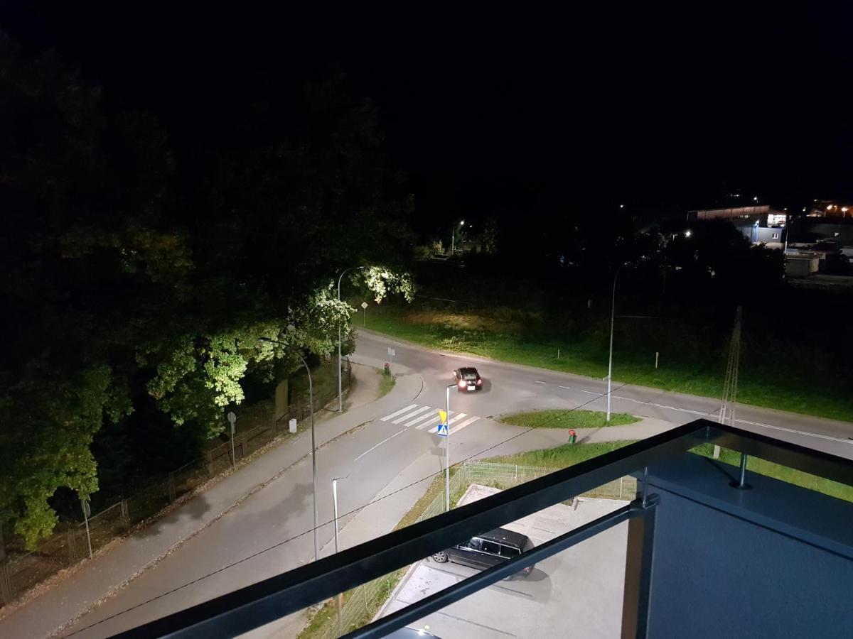 Apartamenty Limanowskiego Bartoszyce Eksteriør billede