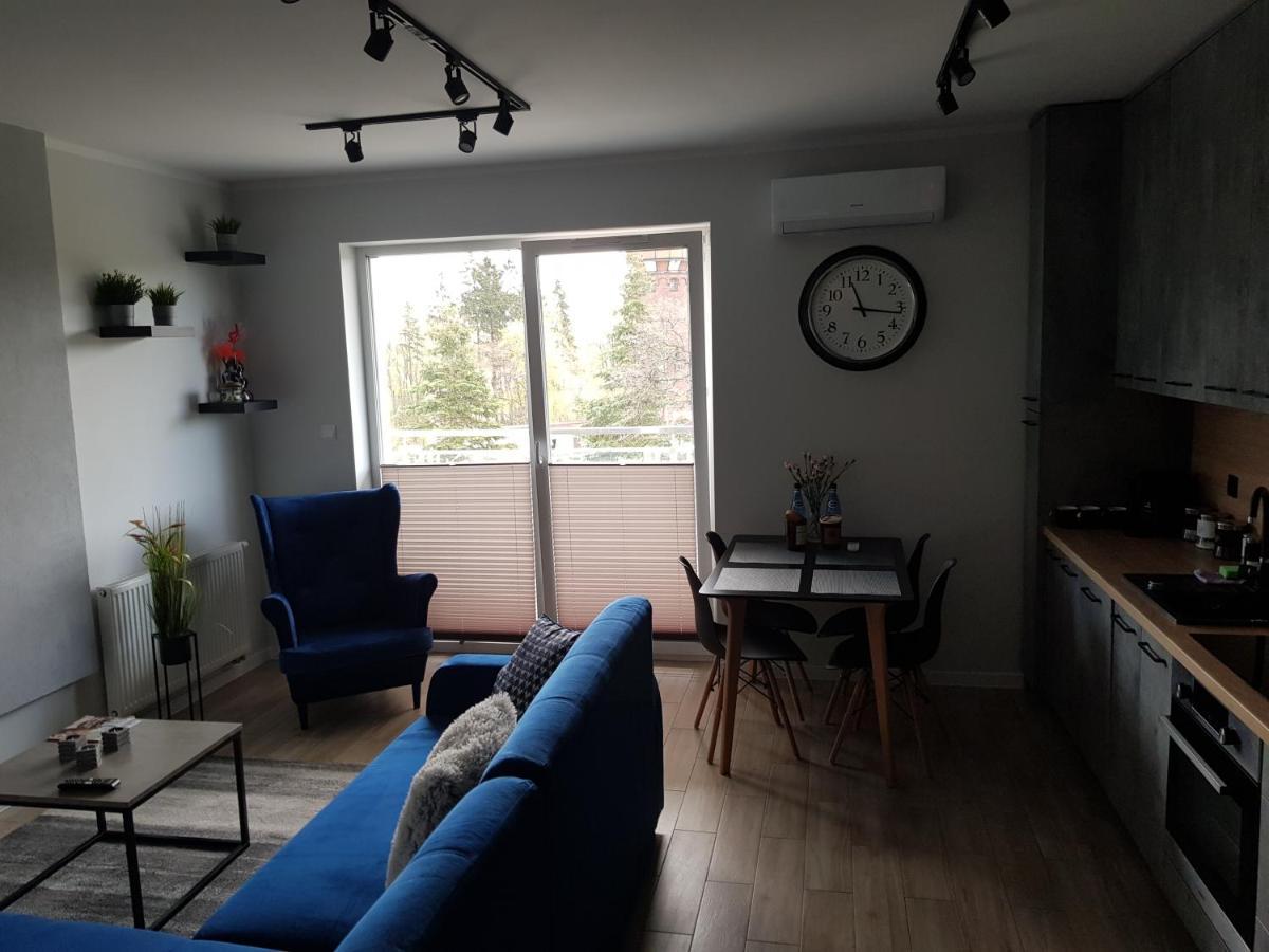 Apartamenty Limanowskiego Bartoszyce Eksteriør billede