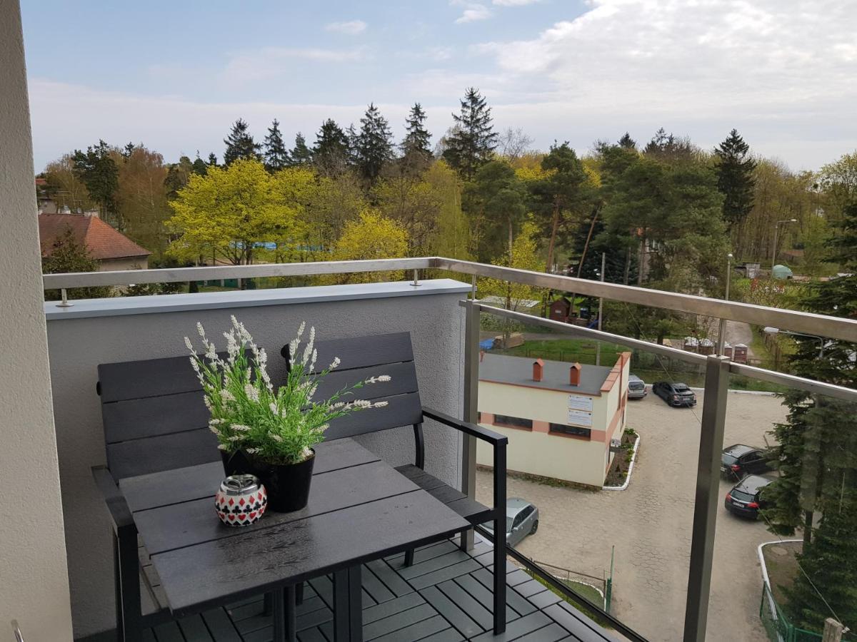 Apartamenty Limanowskiego Bartoszyce Eksteriør billede