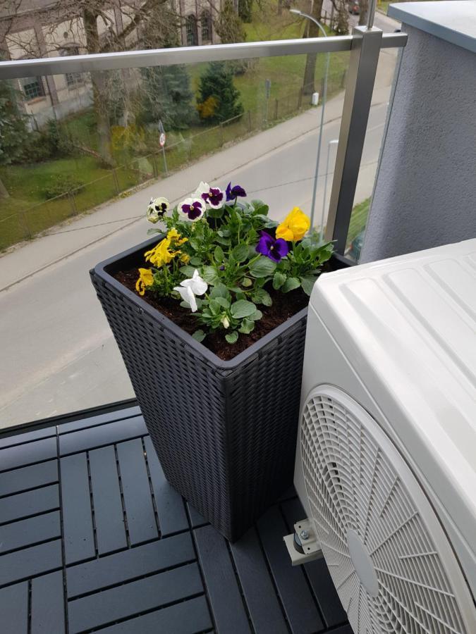 Apartamenty Limanowskiego Bartoszyce Eksteriør billede