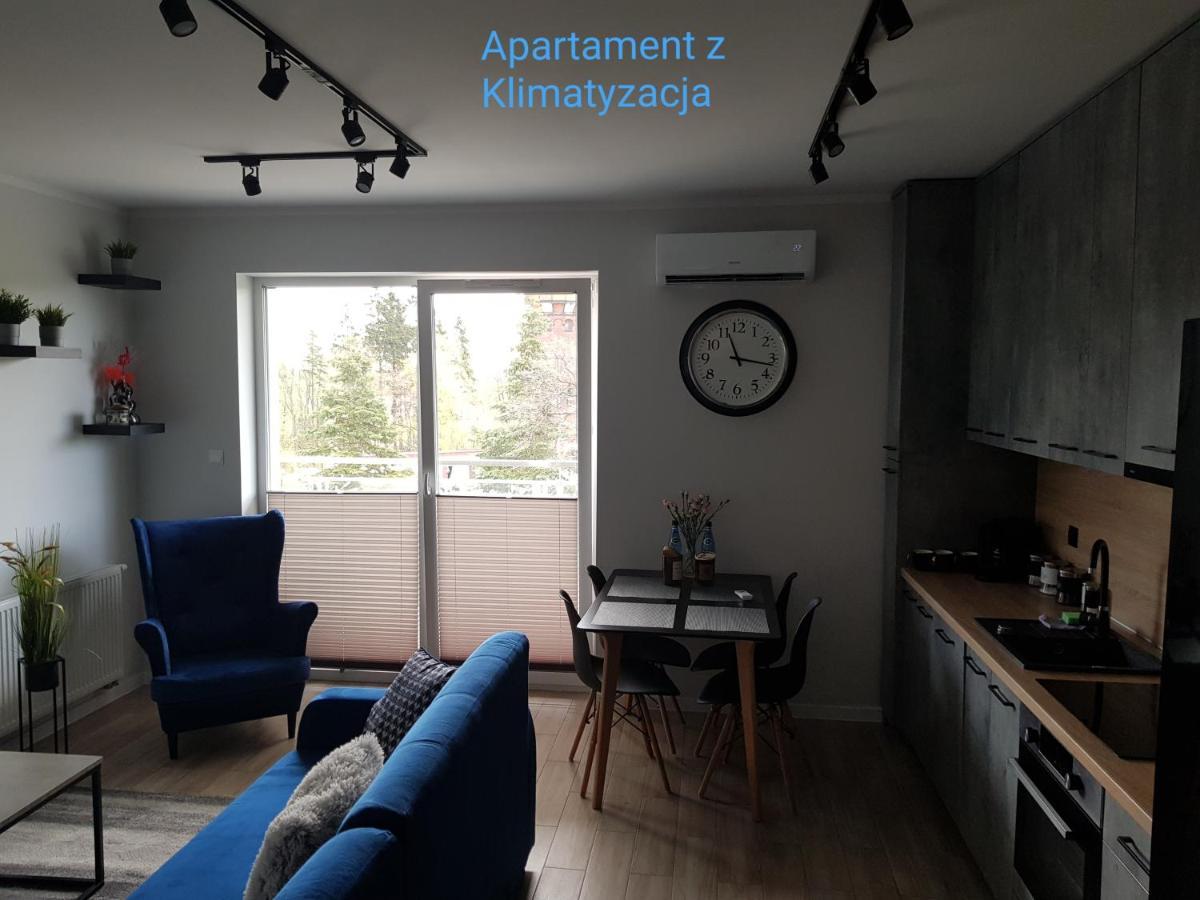 Apartamenty Limanowskiego Bartoszyce Eksteriør billede