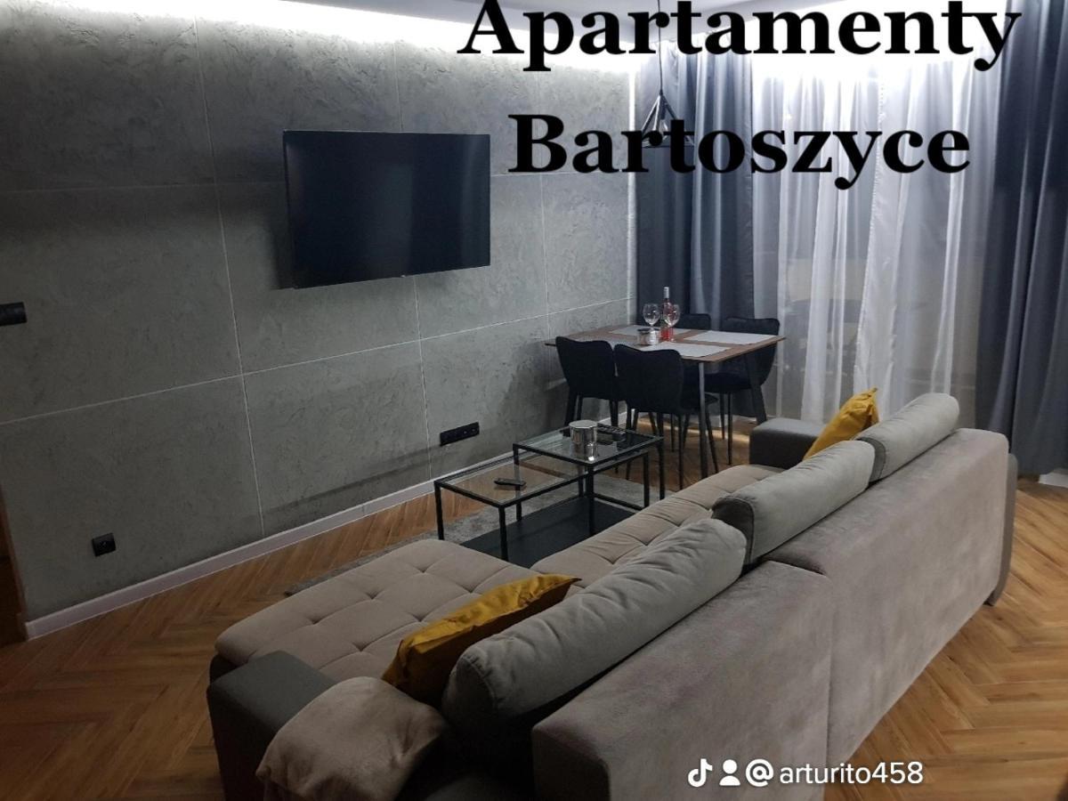 Apartamenty Limanowskiego Bartoszyce Eksteriør billede