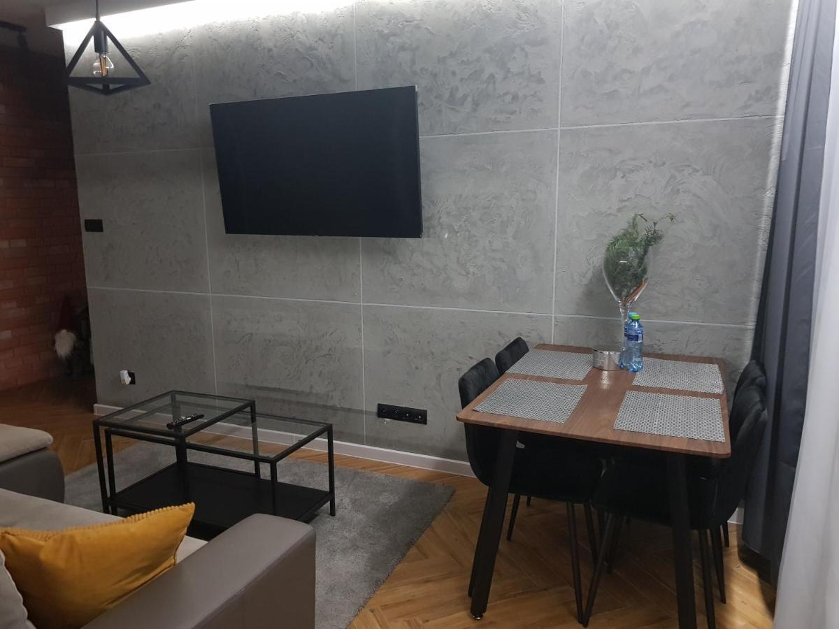 Apartamenty Limanowskiego Bartoszyce Eksteriør billede