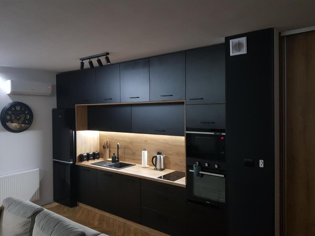 Apartamenty Limanowskiego Bartoszyce Eksteriør billede
