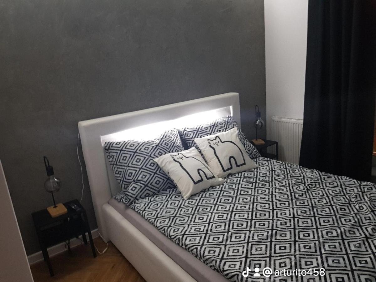 Apartamenty Limanowskiego Bartoszyce Eksteriør billede