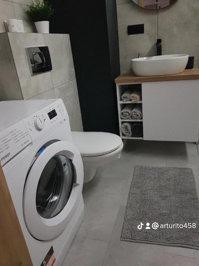 Apartamenty Limanowskiego Bartoszyce Eksteriør billede