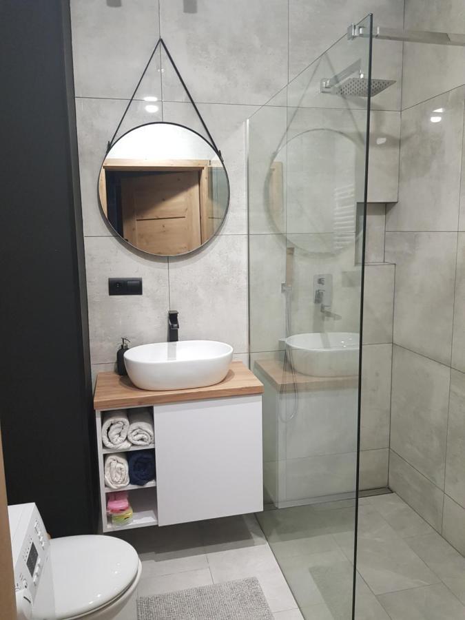 Apartamenty Limanowskiego Bartoszyce Eksteriør billede