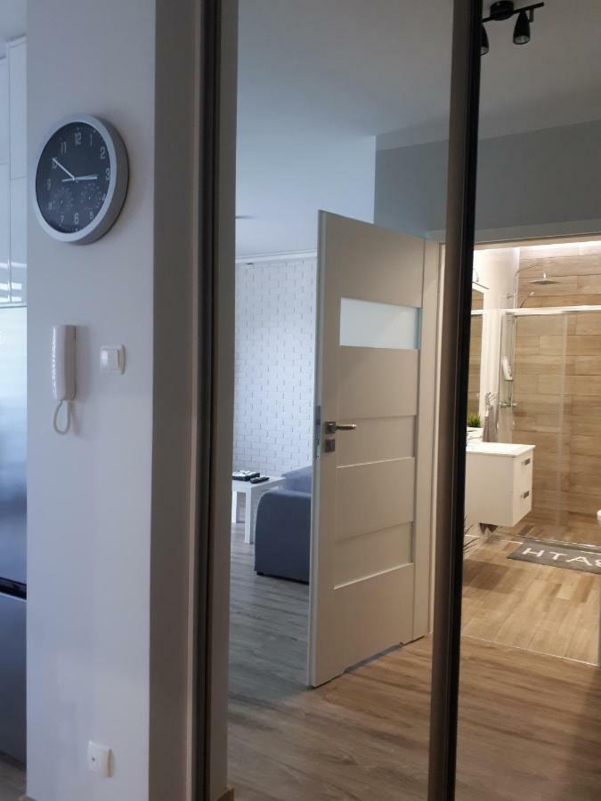 Apartamenty Limanowskiego Bartoszyce Eksteriør billede