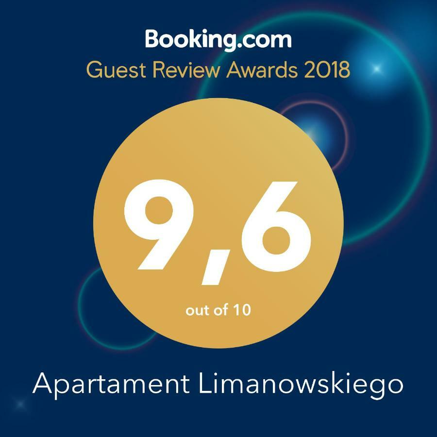 Apartamenty Limanowskiego Bartoszyce Eksteriør billede
