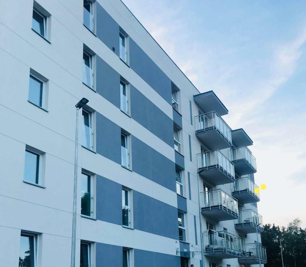 Apartamenty Limanowskiego Bartoszyce Eksteriør billede