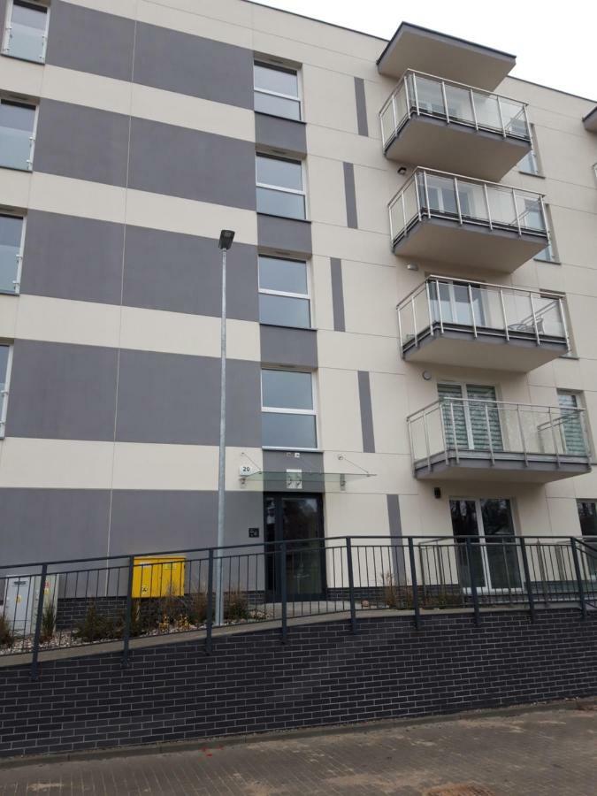 Apartamenty Limanowskiego Bartoszyce Eksteriør billede