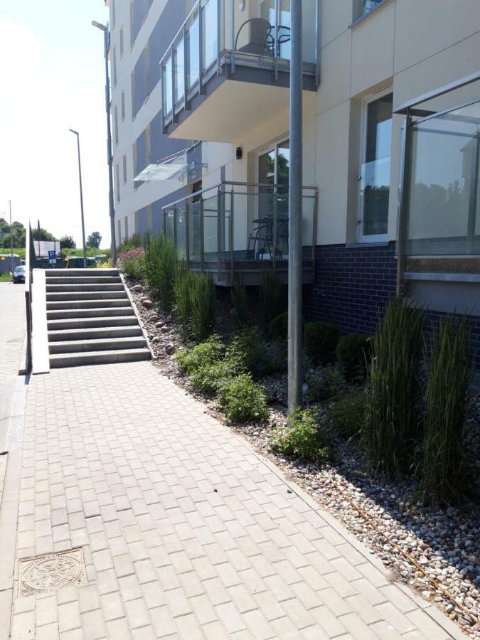Apartamenty Limanowskiego Bartoszyce Eksteriør billede